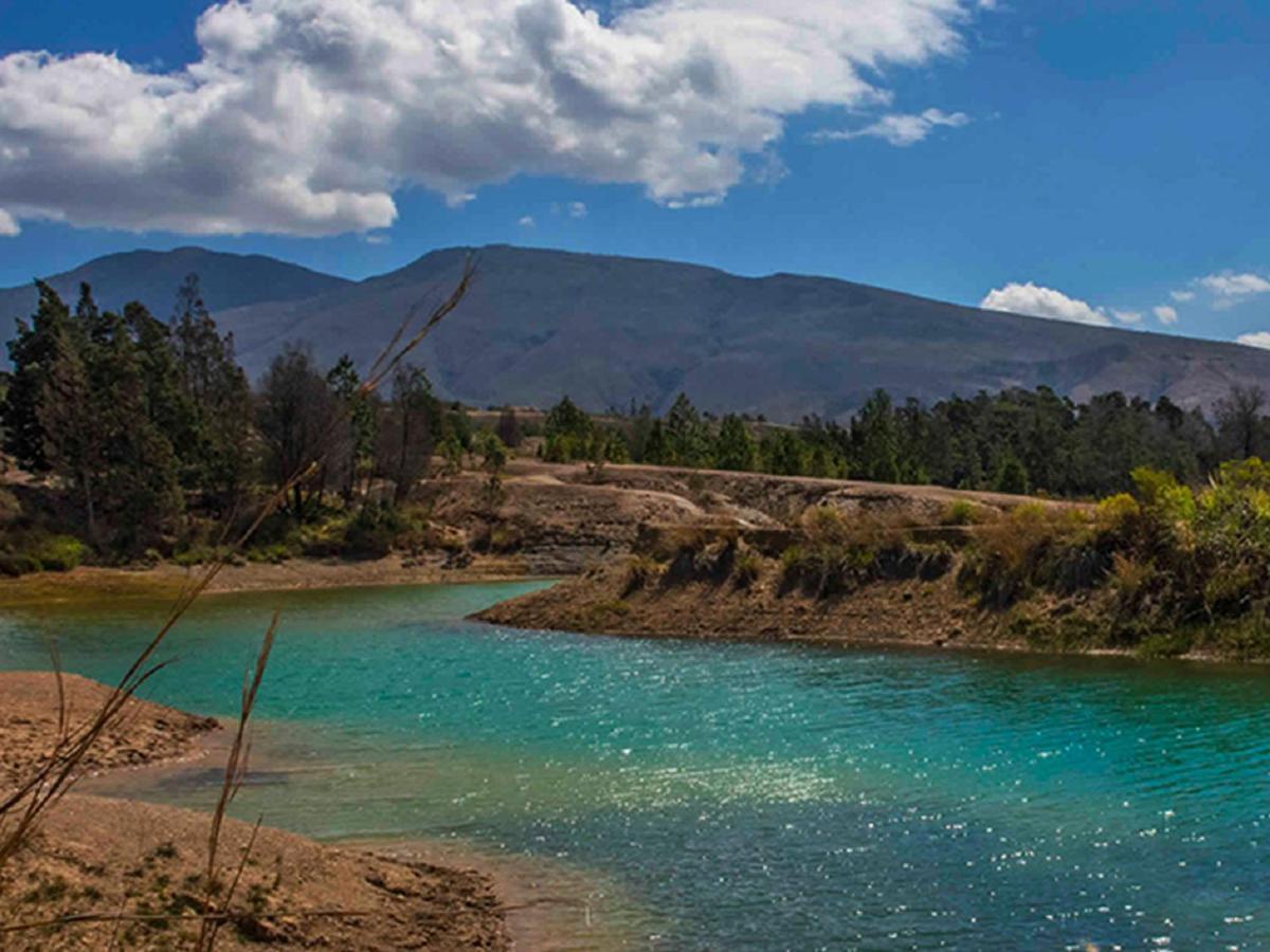 Hotel Vdl Colonial Villa de Leyva Eksteriør billede